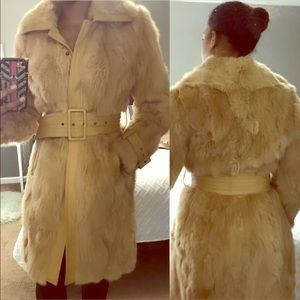 FUR Coat